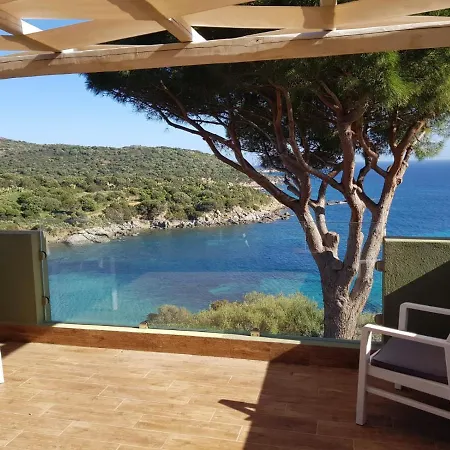 Accu Is Prezzus Tipo D1 Fronte Mare Apartment *