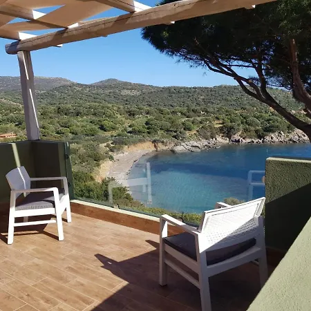 Accu Is Prezzus Tipo D1 Fronte Mare * Is Traias