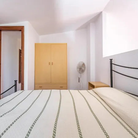 Accu Is Prezzus Tipo D1 Fronte Mare Apartamento Is Traias