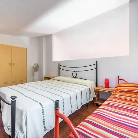 Apartamento Accu Is Prezzus Tipo D1 Fronte Mare
