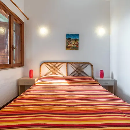 Apartment Accu Is Prezzus Tipo D1 Fronte Mare *