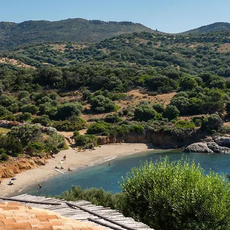 Accu Is Prezzus Tipo D1 Fronte Mare * Is Traias