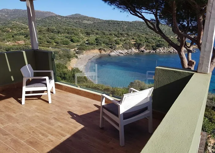 Accu Is Prezzus Tipo D1 Fronte Mare Apartment