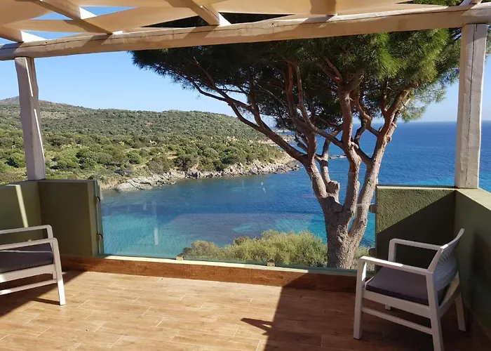 Accu Is Prezzus Tipo D1 Fronte Mare Apartment *