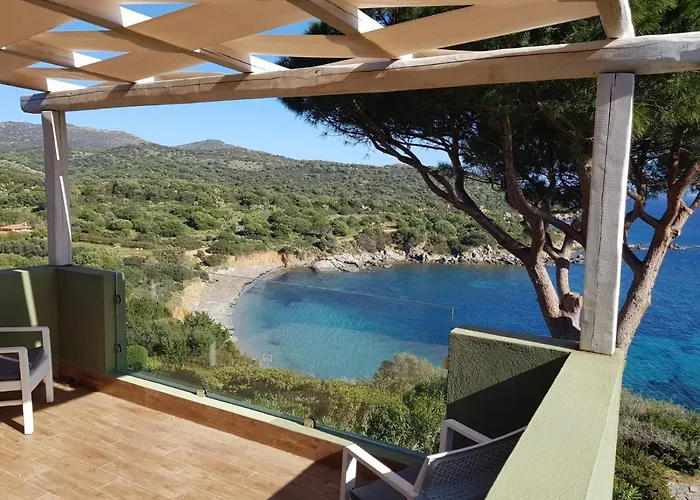 Accu Is Prezzus Tipo D1 Fronte Mare * Is Traias