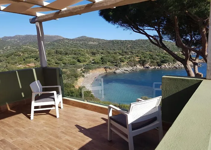 Accu Is Prezzus Tipo D1 Fronte Mare * Is Traias