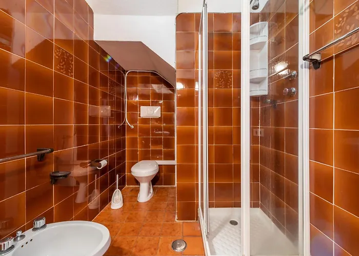 Apartamento Accu Is Prezzus Tipo D1 Fronte Mare