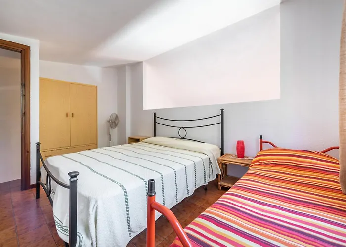 Apartamento Accu Is Prezzus Tipo D1 Fronte Mare