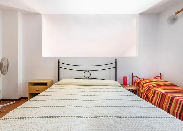 Accu Is Prezzus Tipo D1 Fronte Mare Apartamento