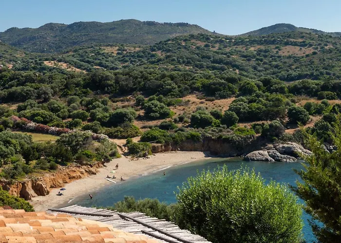 Accu Is Prezzus Tipo D1 Fronte Mare * Is Traias