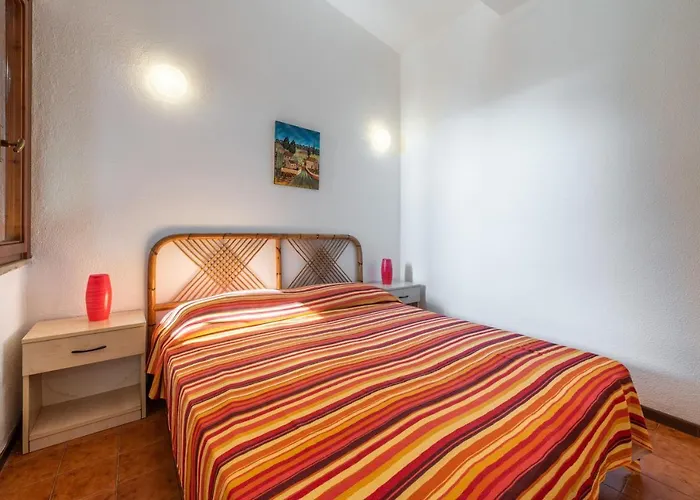 Accu Is Prezzus Tipo D1 Fronte Mare Is Traias