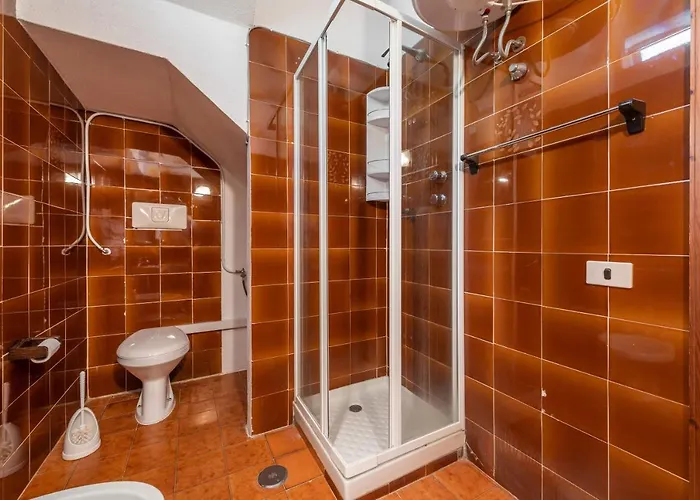 Accu Is Prezzus Tipo D1 Fronte Mare Apartamento