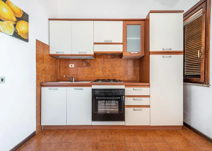 Accu Is Prezzus Tipo D1 Fronte Mare Apartamento