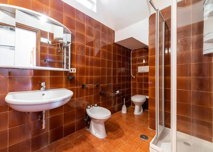 Apartment Accu Is Prezzus Tipo D1 Fronte Mare